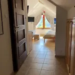 Homestay szállás Bialy Dom Białogóra