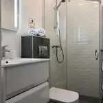 Homestay szállás Bialy Dom Białogóra