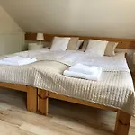 Homestay szállás Bialy Dom Białogóra