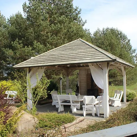 Bialy Dom Rum i privatbostad *