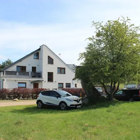 Rum i privatbostad Bialy Dom *