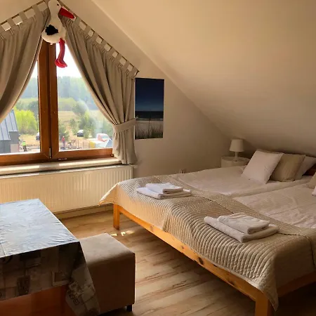 Homestay szállás Bialy Dom *