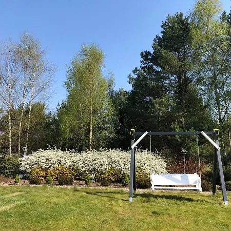 Rum i privatbostad Bialy Dom Białogóra