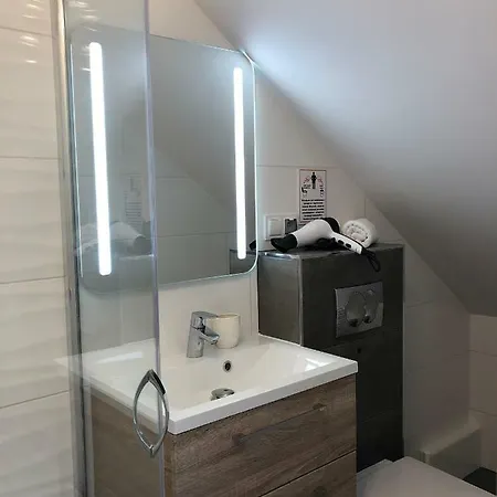 Bialy Dom Homestay szállás Białogóra