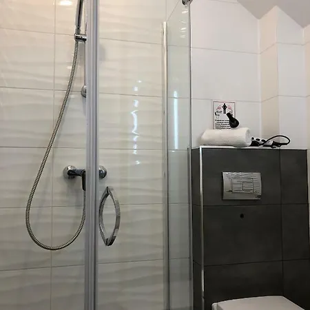 Bialy Dom Homestay szállás Białogóra