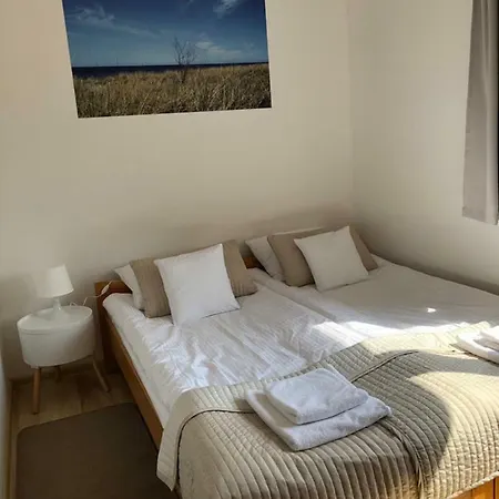 Bialy Dom Homestay szállás Białogóra