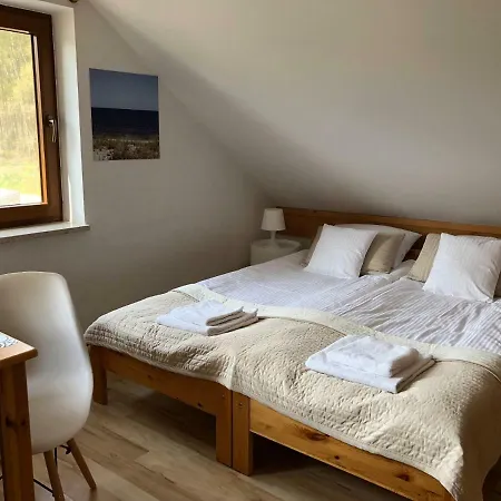 Homestay Bialy Dom