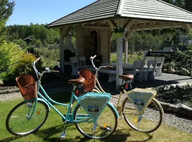 Bialy Dom Rum i privatbostad