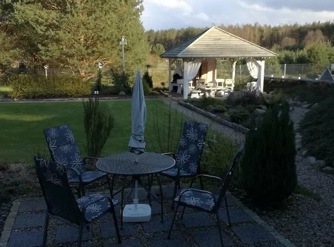 Bialy Dom * Białogóra