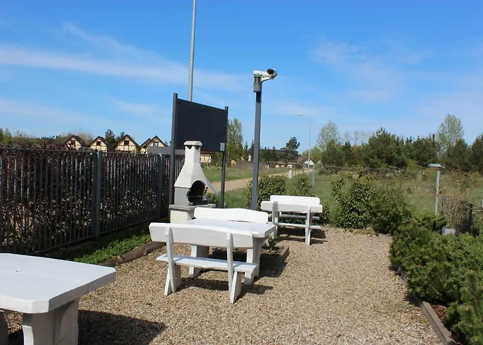 Rum i privatbostad Bialy Dom