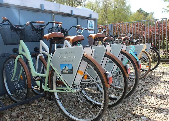 Bialy Dom Białogóra