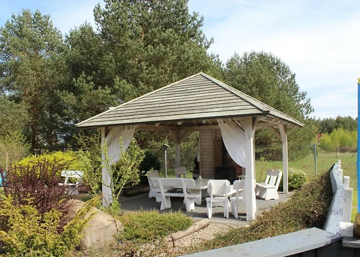 Bialy Dom Rum i privatbostad *