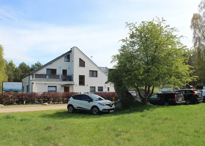 Rum i privatbostad Bialy Dom *