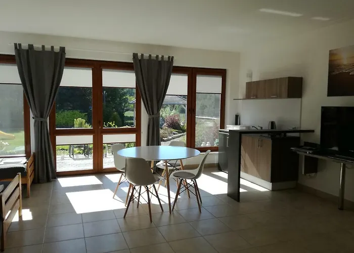 Rum i privatbostad Bialy Dom