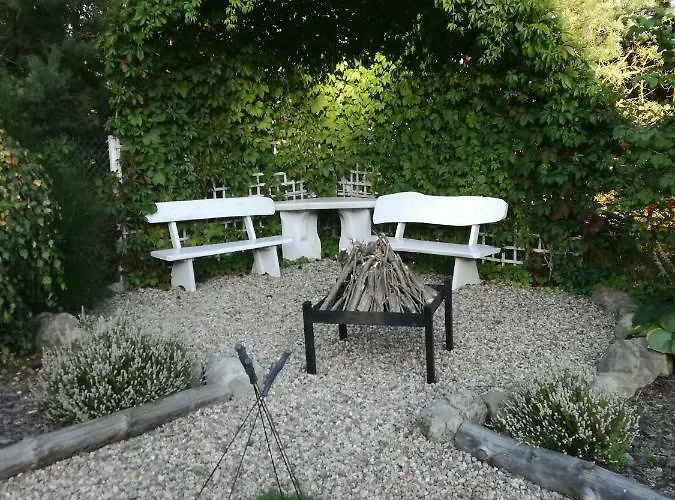 Bialy Dom * Białogóra