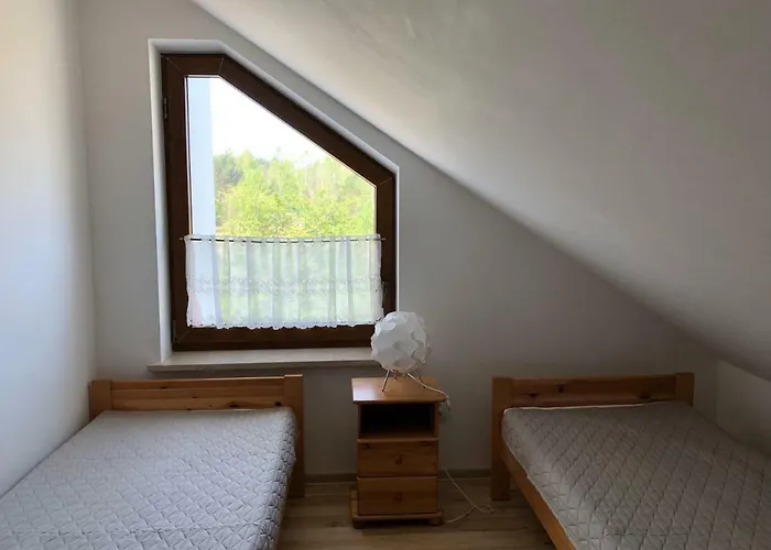 Rum i privatbostad Bialy Dom