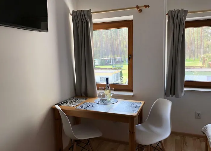 Rum i privatbostad Bialy Dom