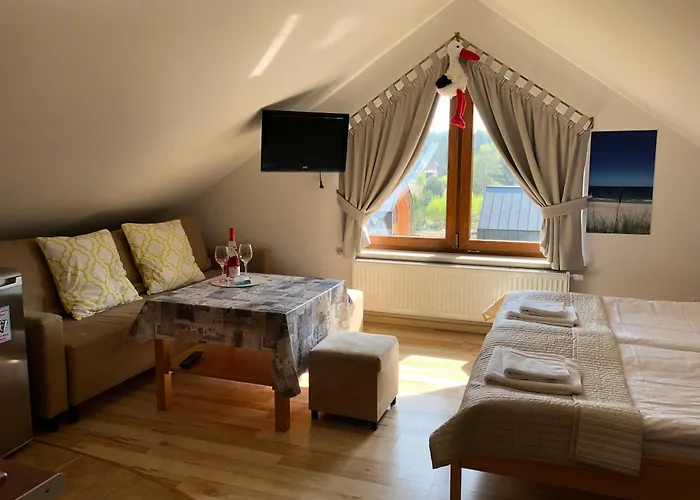 Bialy Dom Białogóra