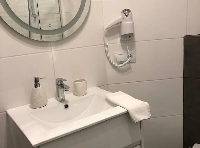 Bialy Dom * Białogóra