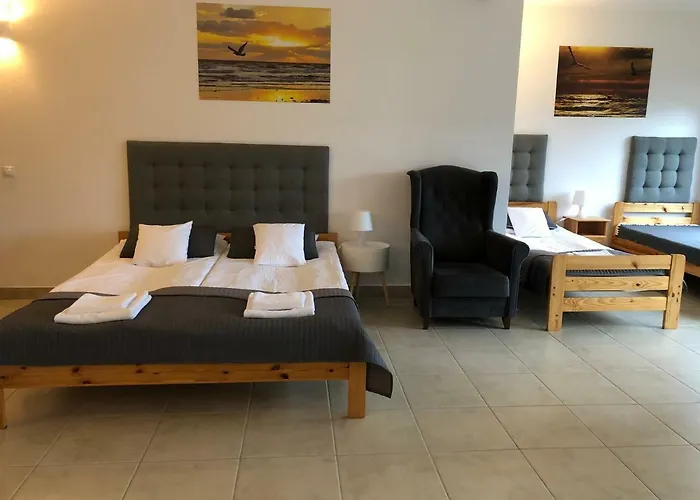 Bialy Dom Rum i privatbostad