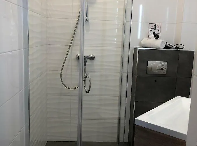 Rum i privatbostad Bialy Dom *