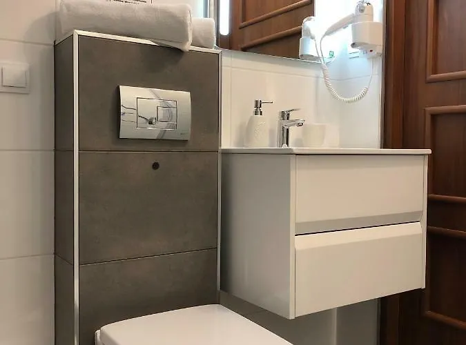 Rum i privatbostad Bialy Dom *