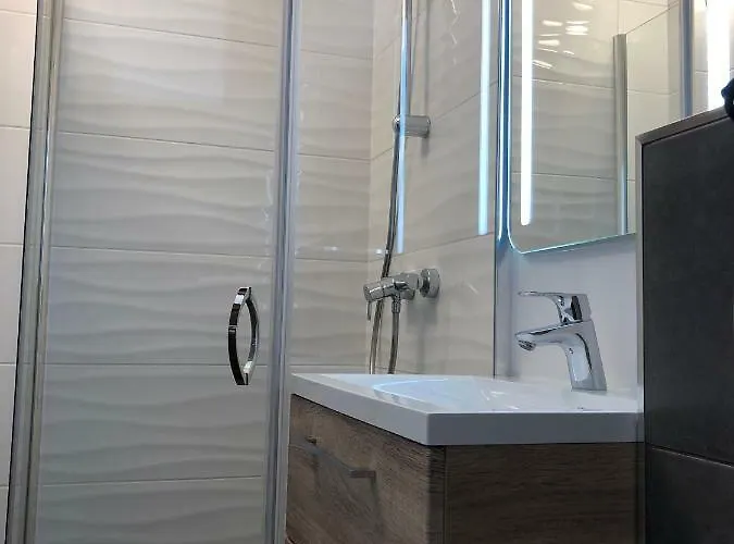 Rum i privatbostad Bialy Dom