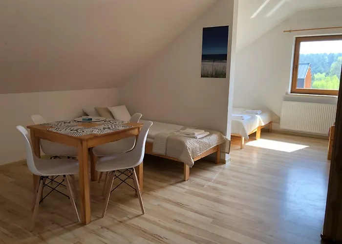 Bialy Dom Białogóra