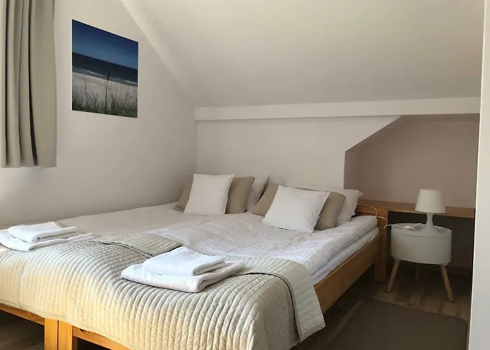 Rum i privatbostad Bialy Dom