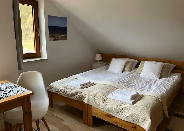 Rum i privatbostad Bialy Dom