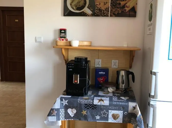 Rum i privatbostad Bialy Dom